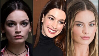 Anne Hathaway, Margot Robbie, Emma Mackey: Triplets or Just Normal Lookalikes: Take A Look