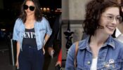 Anne Hathway To Deepika Padukone: Hollywood Or Bollywood: Take A Look At A Trendy Denim Jacket That Has Never Gone Out Of Style