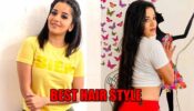 Antara Biswas With Long Hair Or The Short Ones: Which Hair Style Suits Her Best?