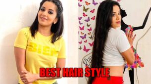 Antara Biswas With Long Hair Or The Short Ones: Which Hair Style Suits Her Best?