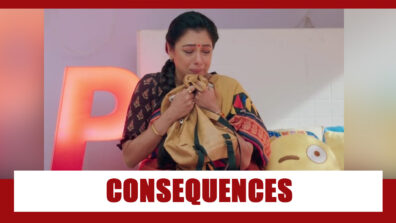 Anupamaa Spoiler Alert: Anupamaa faces major consequences