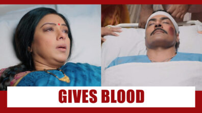 Anupamaa Spoiler Alert: Anupamaa gives blood for Vanraj