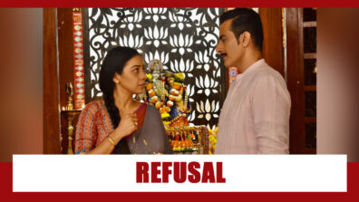 Anupamaa Spoiler Alert: Anupamaa refuses to accept Vanraj’s concern