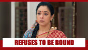 Anupamaa Spoiler Alert: Anupamaa refuses to be bound by responsibilities of a wife