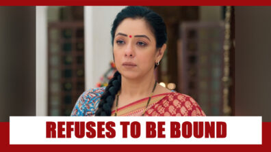 Anupamaa Spoiler Alert: Anupamaa refuses to be bound by responsibilities of a wife