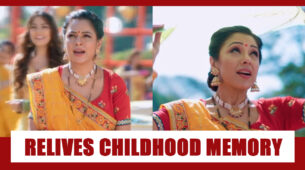 Anupamaa Spoiler Alert: Anupamaa relives her childhood memory