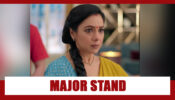 Anupamaa Spoiler Alert: Anupamaa takes a major stand