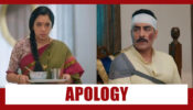 Anupamaa Spoiler Alert: OMG!! Vanraj apologizes to Anupamaa