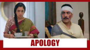Anupamaa Spoiler Alert: OMG!! Vanraj apologizes to Anupamaa
