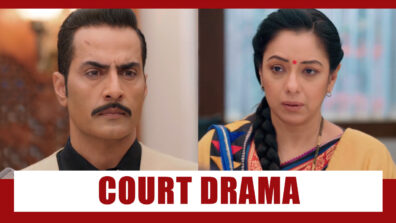 Anupamaa Spoiler Alert: OMG!! Vanraj to drag Anupamaa to court?