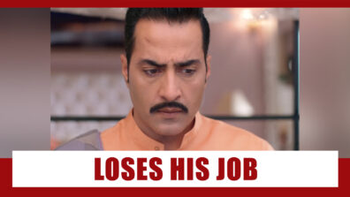 Anupamaa Spoiler Alert: OMG!! Vanraj to lose his job