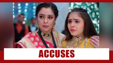 Anupamaa Spoiler Alert: Pakhi accuses Anupamaa