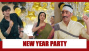 Anupamaa Spoiler Alert: Vanraj celebrates New Year party with family
