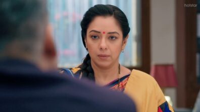 Anupamaa Written Update S01 Ep180 06th February 2021: Anupamaa loses her calm