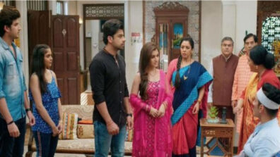 Anupamaa Written Update S01 Ep 155, 8 January 2021: Kinjal breaks her silence over Vanraj