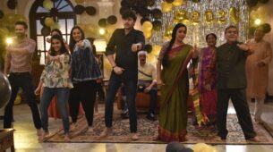 Anupamaa Written Update S01 Ep154 07th January 2021: Vanraj’s surprise New Year party