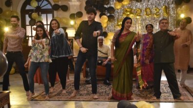 Anupamaa Written Update S01 Ep154 07th January 2021: Vanraj’s surprise New Year party