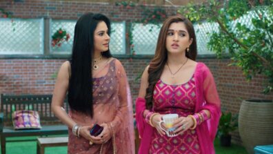 Anupamaa Written Update S01 Ep157 09th January 2021: Rakhi tries to provoke Kinjal