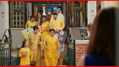 Anupamaa Written Update S01 Ep161 15th January 2021: Makar Sankranti with Shah family