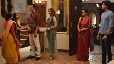 Anupamaa Written Update S01 Ep167 22nd January 2021: Vanraj to move with Kavya