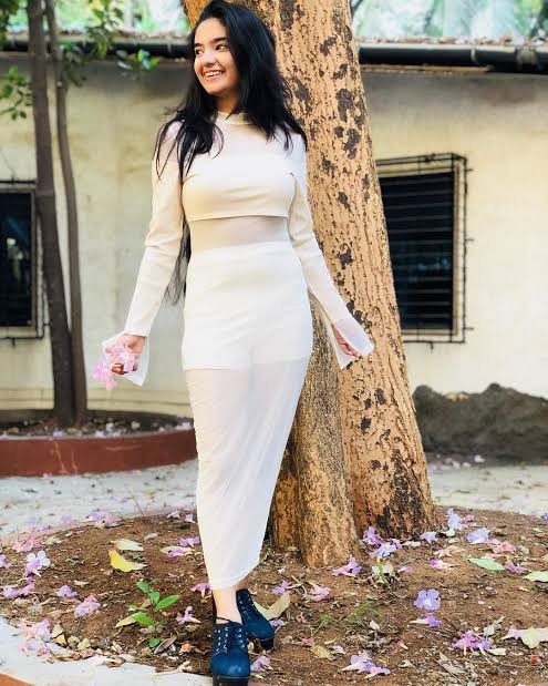 Anushka Sen Is The Master Of Hot Bodycon Outfits: Have A Look - 0