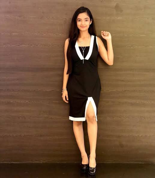 Anushka Sen Is The Master Of Hot Bodycon Outfits: Have A Look - 3