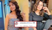 Anushka Sen shares latest hot photo in a shimmery bodycon dress, Neha Kakkar comments ‘wow’