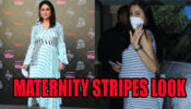 Anushka Sharma and Kareena Kapoor: Times When Stripes Outfit Made Up For A Perfect Maternity Look