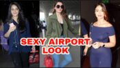 Anushka Shetty Vs Ileana D’Cruz Vs Hansika Motwani: Which Actress Has The Best Airport Fashion Look?