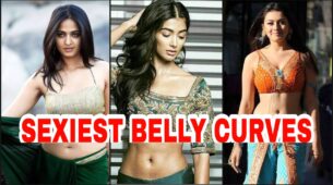 Anushka Shetty Vs Pooja Hegde Vs Hansika Motwani: Who Is The South Actress With HOTTEST belly curves?