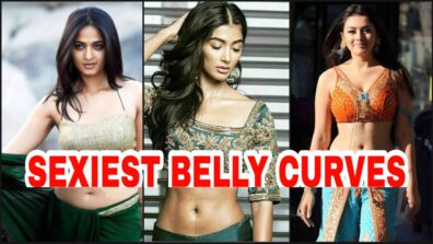 Anushka Shetty Vs Pooja Hegde Vs Hansika Motwani: Who Is The South Actress With HOTTEST belly curves?