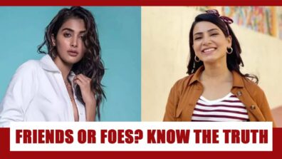 Are Pooja Hegde and Samantha Akkineni friends or not friends? Know The Truth