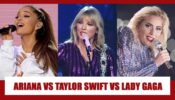 Ariana Grande Vs Taylor Swift Vs Lady Gaga: Who deserves the tag of most popular music sensation of 2020? Vote Now