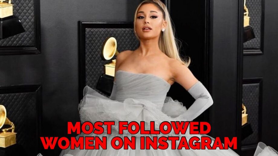 Ariana Grande With 217M Followers Is The Most Followed Singer On Instagram: See Who Backs Up At No.2 299566