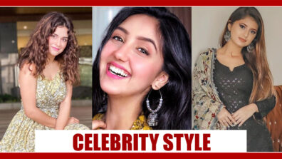 Arishfa Khan, Ashnoor Kaur & Avneet Kaur: Take Cues from these Hot Teens to Style Your Hair Like A Celebrity