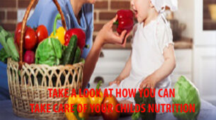 As A Parent Struggling With Your Child’s Nutrition: Take A Look At How You Can Deal With It