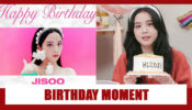 As Blackpink Jisoo Celebrated Her Birthday on 3rd Jan, See How The Fans Wished & Sent Their Love