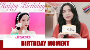 As Blackpink Jisoo Celebrated Her Birthday on 3rd Jan, See How The Fans Wished & Sent Their Love