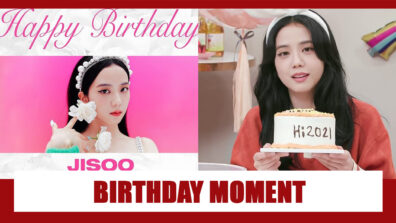 As Blackpink Jisoo Celebrated Her Birthday on 3rd Jan, See How The Fans Wished & Sent Their Love