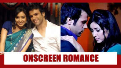 Asha Negi-Rithvik Dhanjani Best Romantic On-screen Moments To WOW Fans