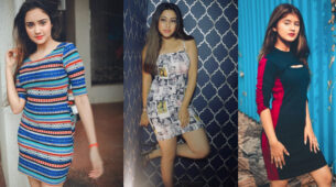 Ashi Singh, Reem Shaikh, Arishfa Khan: Hottest in bodycon dresses