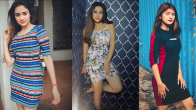 Ashi Singh, Reem Shaikh, Arishfa Khan: Hottest in bodycon dresses