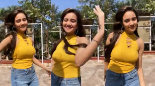 Ashi Singh reveals she’s ‘late’ about something interesting, find out what