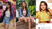 Airport Fashion: Ashi Singh slays the denim fashion, Ashnoor Kaur calls her cutie