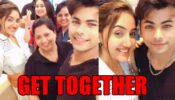 Ashnoor Kaur and Siddharth Nigam’s special get together, fans love it