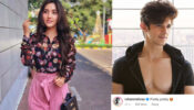 Ashnoor Kaur is a resplendent diva in lavender floral outfit, Rohan Mehraa says ‘pretty pretty’
