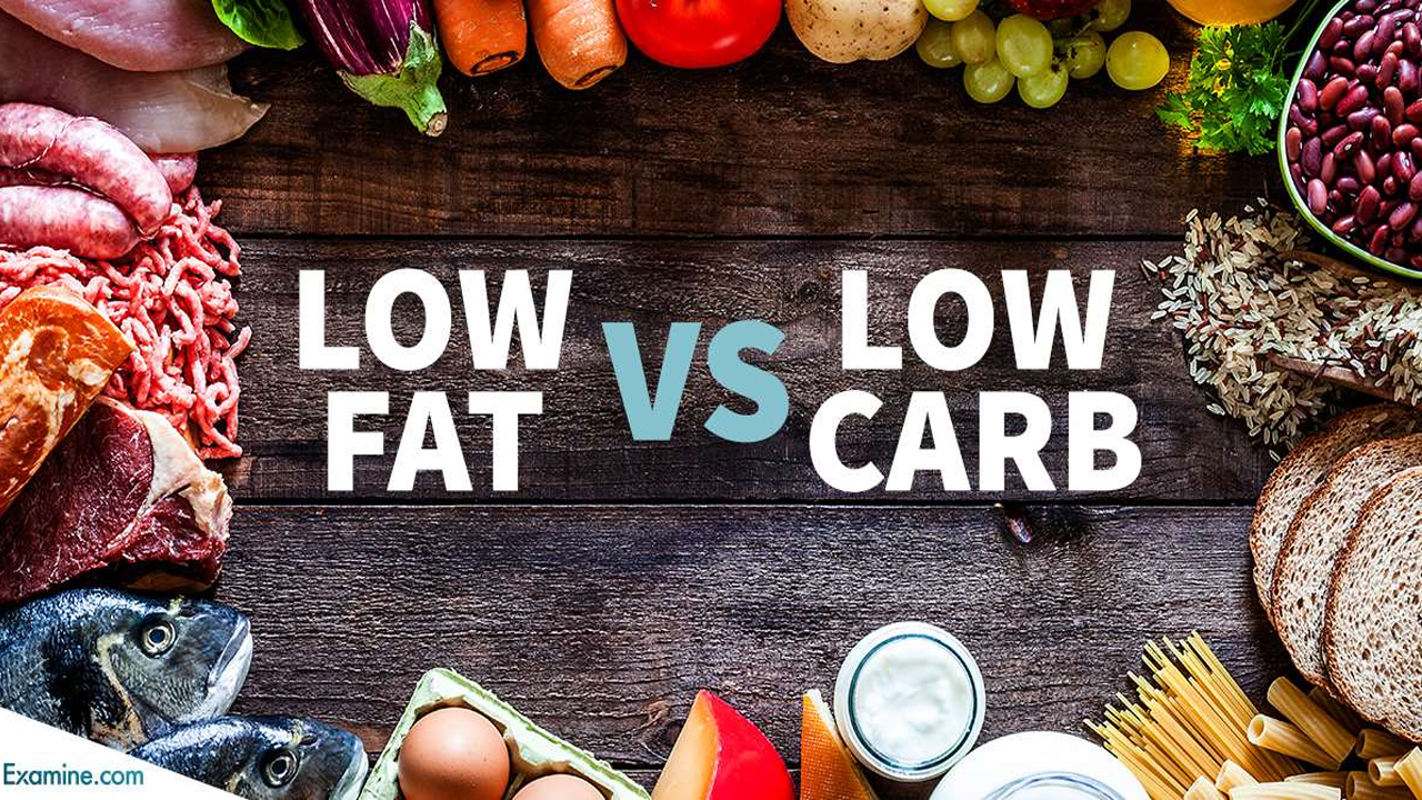 Low Fat or Low Carb: Which Diet is Better? | IWMBuzz