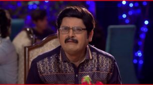 Bhabhi Ji Ghar Par Hai Written Update Ep1462 15th January 2021: Tiwari suffers from back cramp