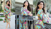Bohemian Vibes: Nora Fatehi looks like a resplendent beauty in a new photo, fans love it
