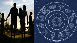 Aries, Capricorn, Cancer: These three zodiac signs are most family-oriented